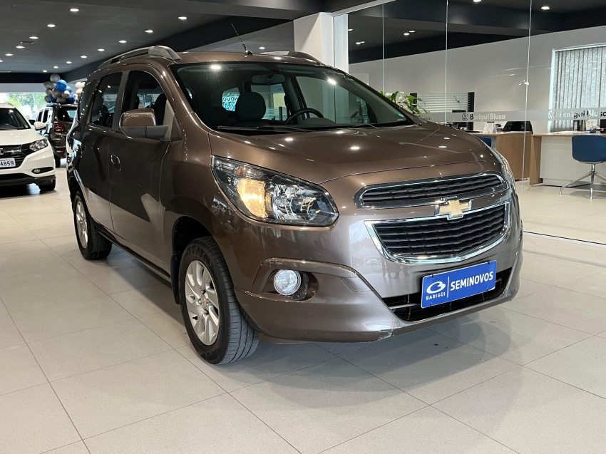 chevrolet spin 1.8 lt 8v flex 4p automatico 2016