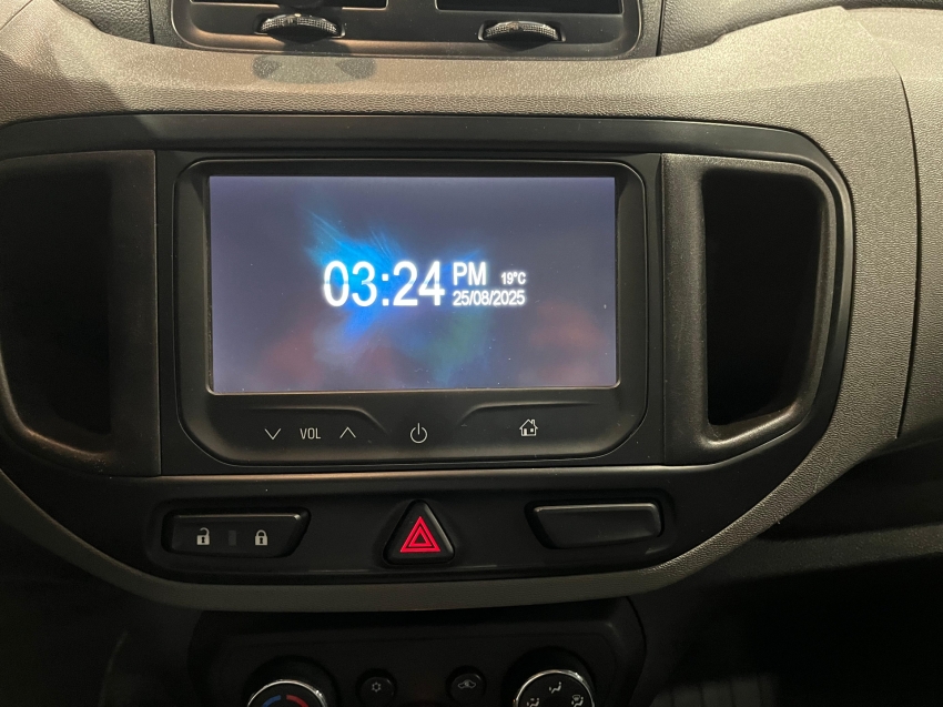 chevrolet spin 1.8 lt 8v flex 4p automatico 2016
