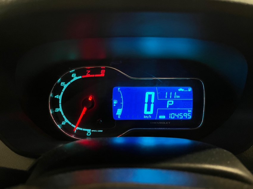 chevrolet spin 1.8 lt 8v flex 4p automatico 2016