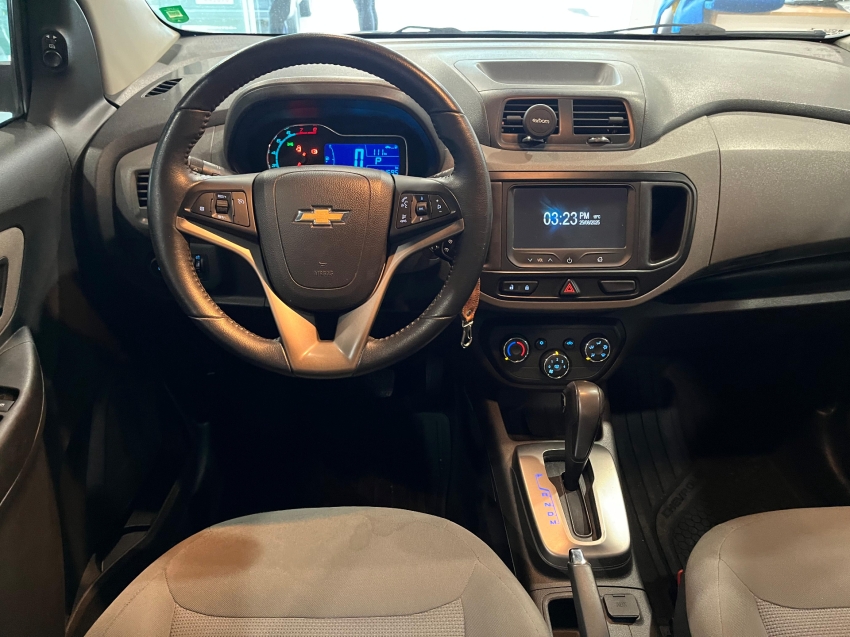 chevrolet spin 1.8 lt 8v flex 4p automatico 2016