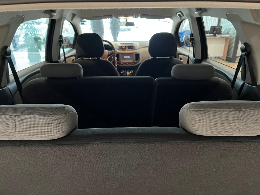 chevrolet spin 1.8 lt 8v flex 4p automatico 2016