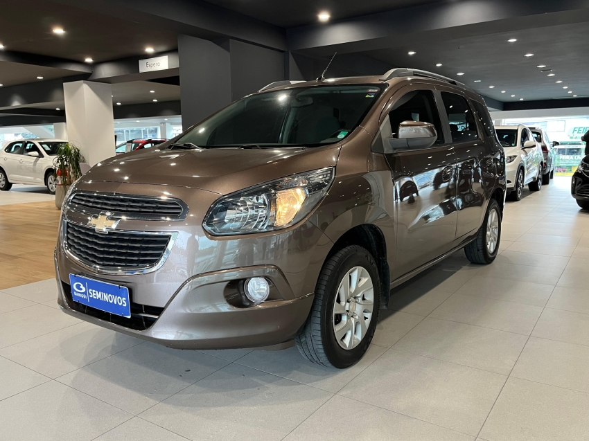 chevrolet spin 1.8 lt 8v flex 4p automatico 2016
