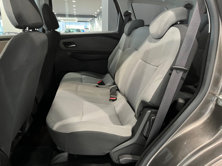 chevrolet spin 1.8 lt 8v flex 4p automatico 2016