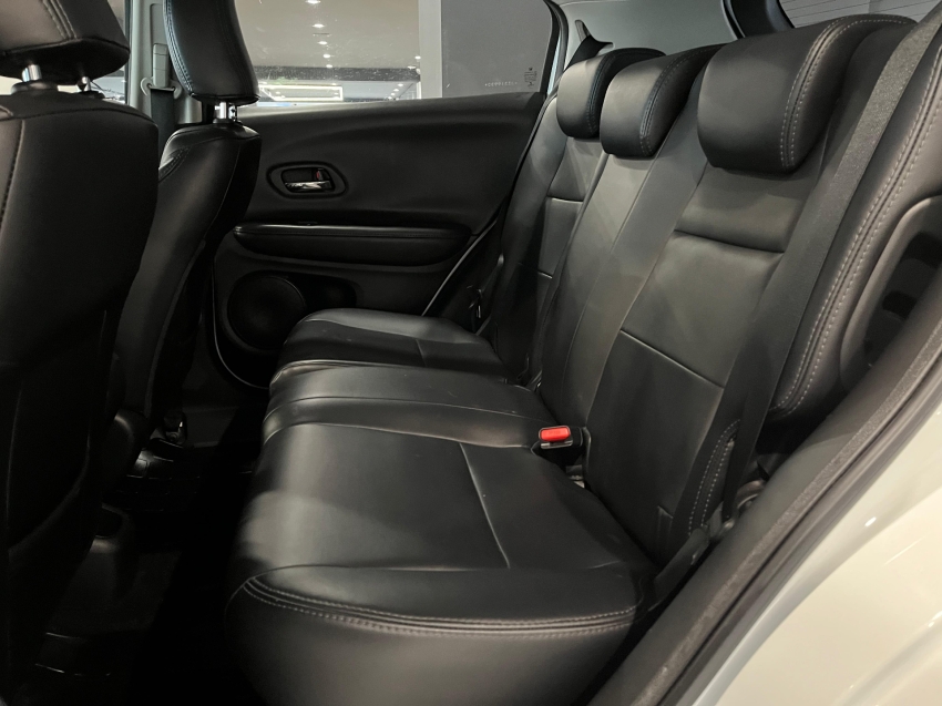 honda hr-v 1.8 16v flex ex 4p automatico 2018