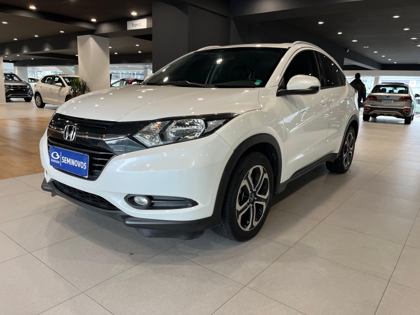 honda hr-v 1.8 16v flex ex 4p automatico 2018
