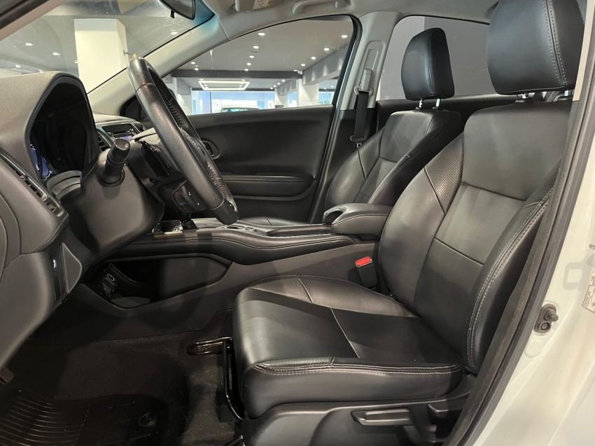 honda hr-v 1.8 16v flex ex 4p automatico 2018