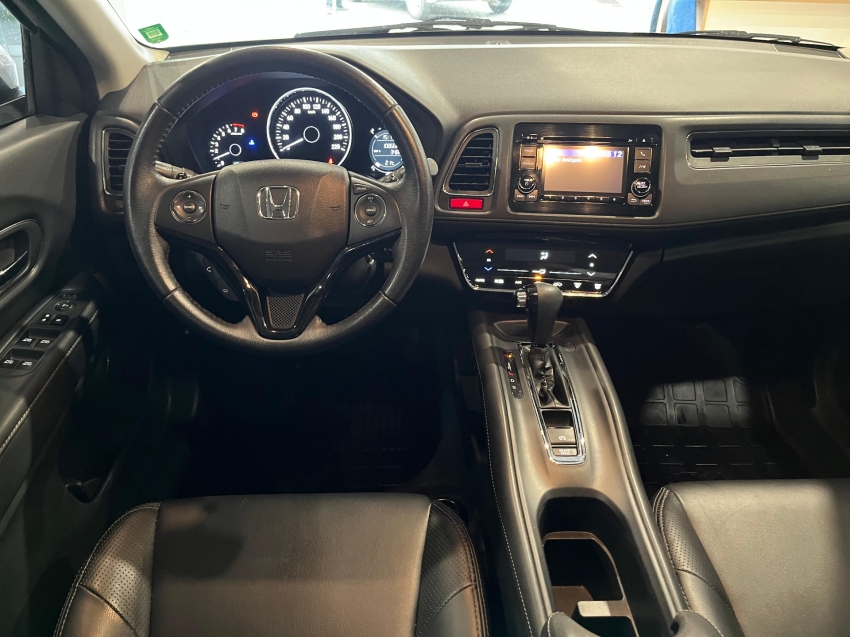 honda hr-v 1.8 16v flex ex 4p automatico 2018