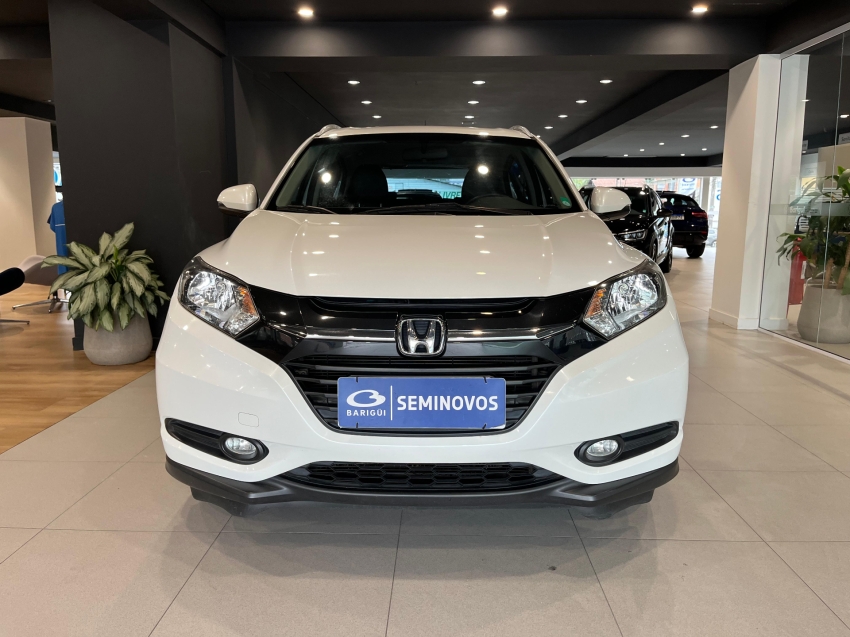 honda hr-v 1.8 16v flex ex 4p automatico 2018