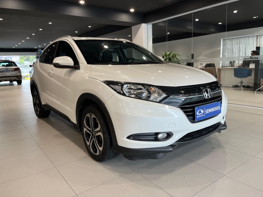 honda hr-v 1.8 16v flex ex 4p automatico 2018