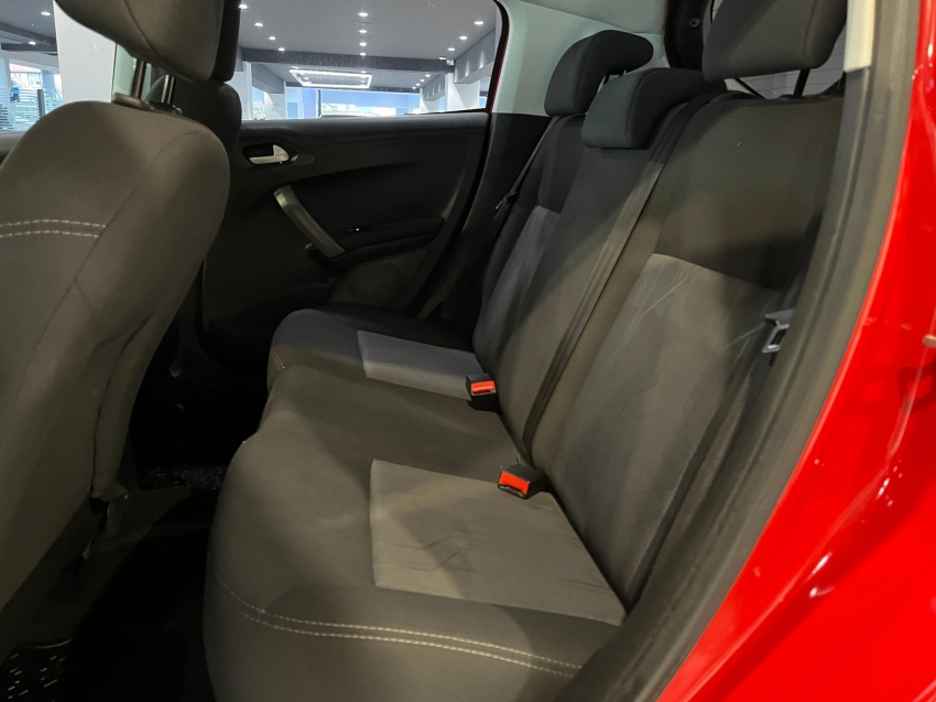peugeot 208 1.2 active pack 12v flex 4p manual 2017