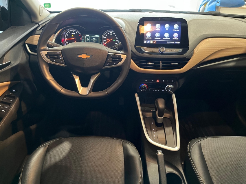 chevrolet onix 1.0 turbo flex premier automatico 4p 2024