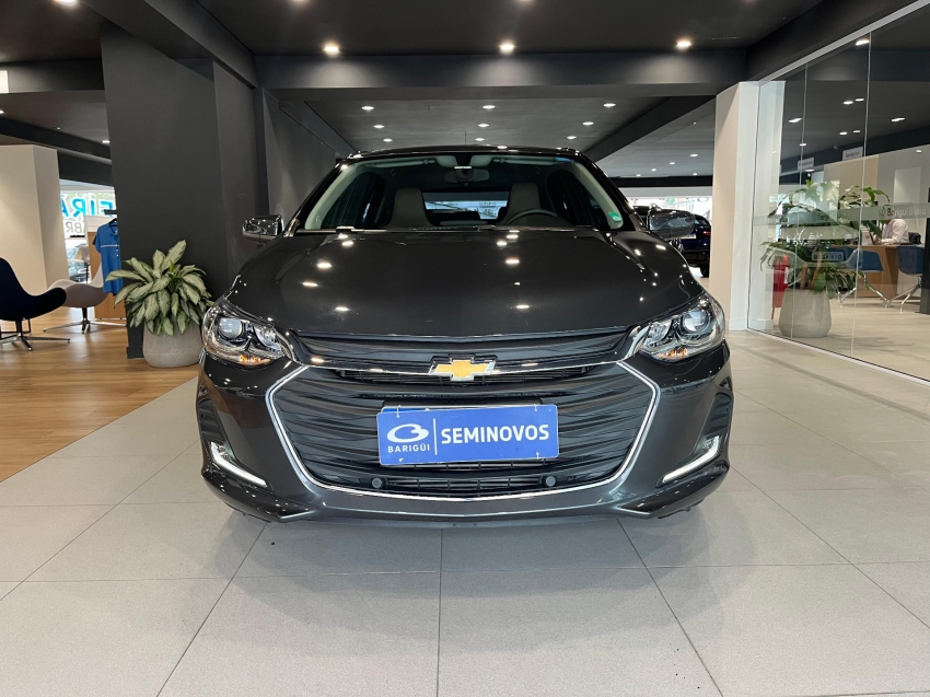 chevrolet onix 1.0 turbo flex premier automatico 4p 2024