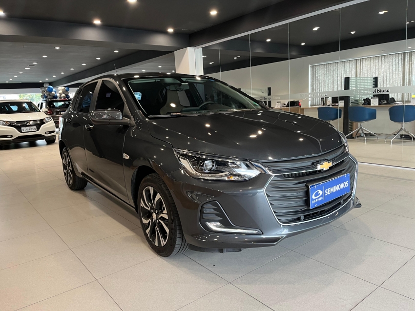 chevrolet onix 1.0 turbo flex premier automatico 4p 2024