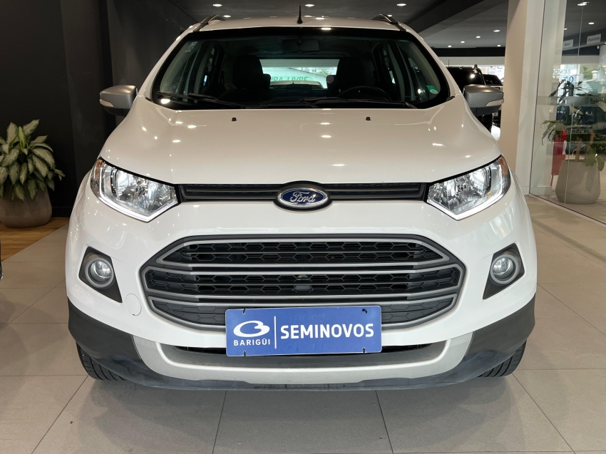 ford ecosport 1.6 freestyle 16v flex 4p manual 2015