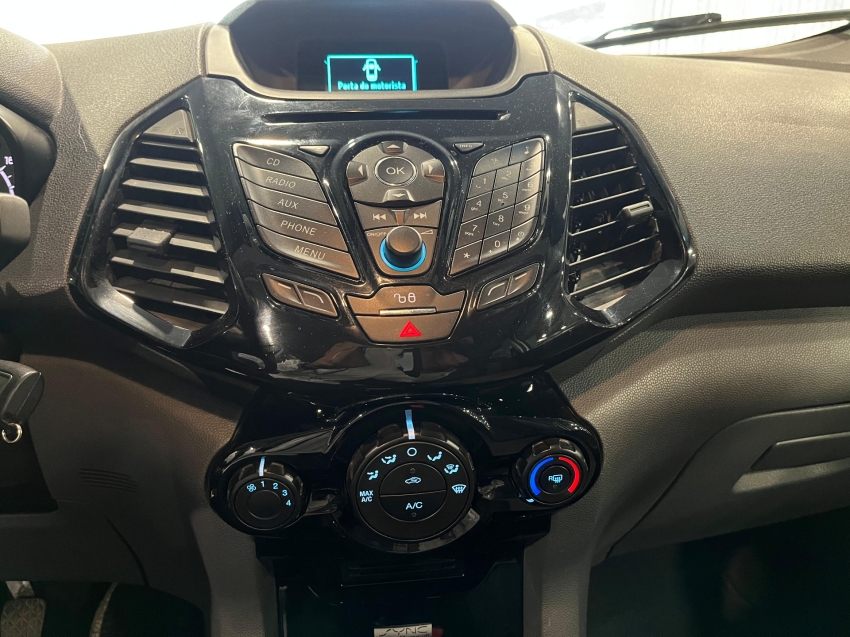 ford ecosport 1.6 freestyle 16v flex 4p manual 2015