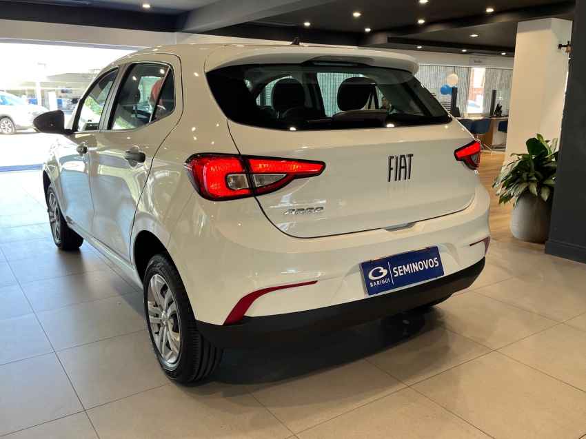 fiat argo 1.0 firefly flex drive manual 4p 2025