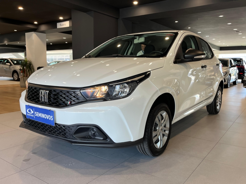 fiat argo 1.0 firefly flex drive manual 4p 2025