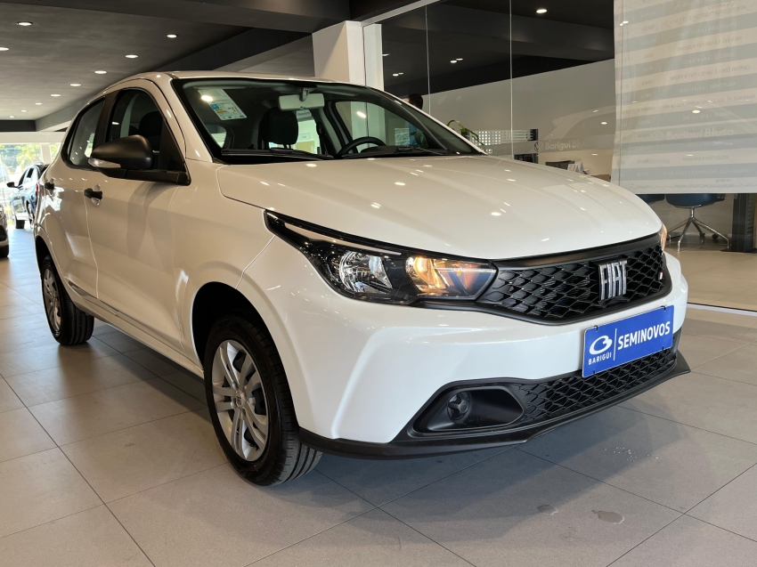 fiat argo 1.0 firefly flex drive manual 4p 2025