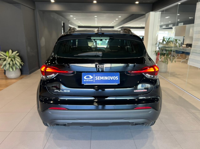 fiat pulse 1.0 turbo 200 flex cvt 4p automatico 2026