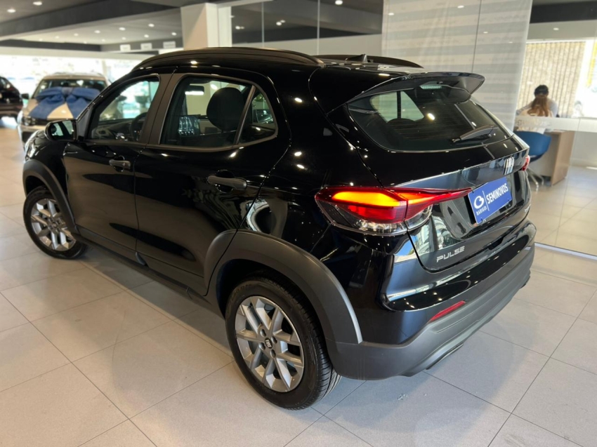 fiat pulse 1.0 turbo 200 flex cvt 4p automatico 2026