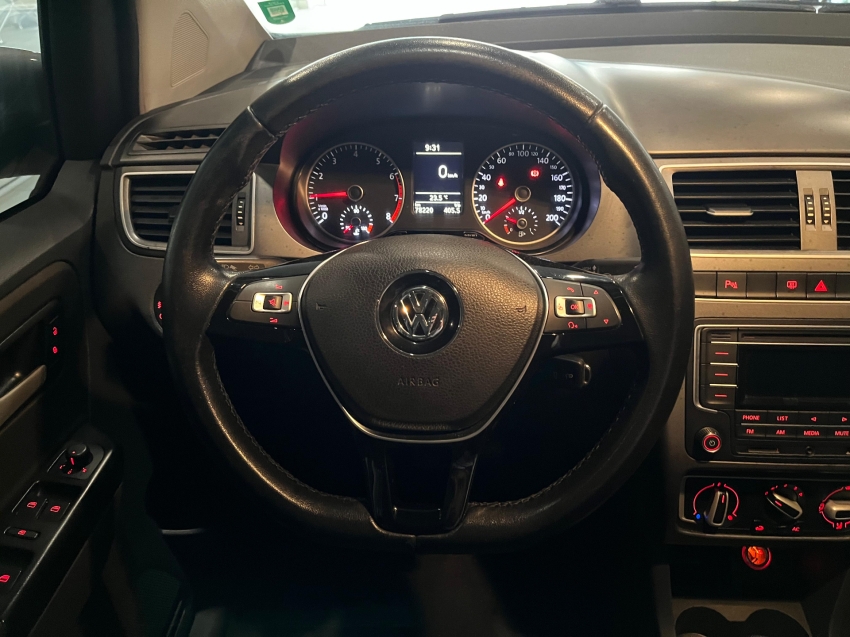 volkswagen fox 1.0 mpi comfortline 12v flex 4p manual 2017