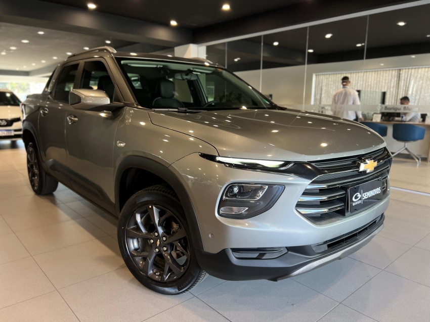 chevrolet montana 1.2 turbo flex premier automatico 4p 2024