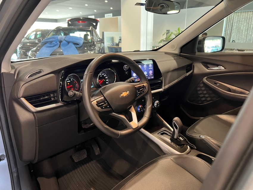 chevrolet montana 1.2 turbo flex premier automatico 4p 2024