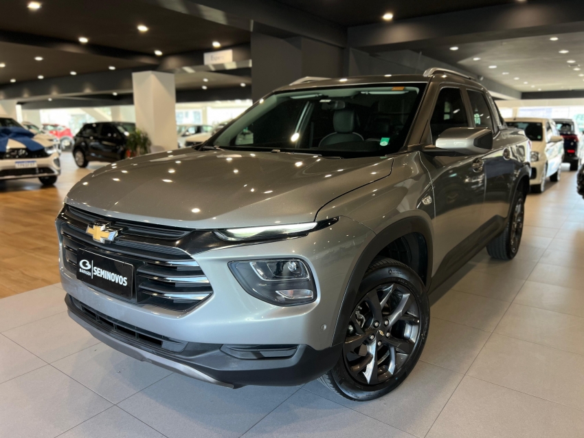 chevrolet montana 1.2 turbo flex premier automatico 4p 2024
