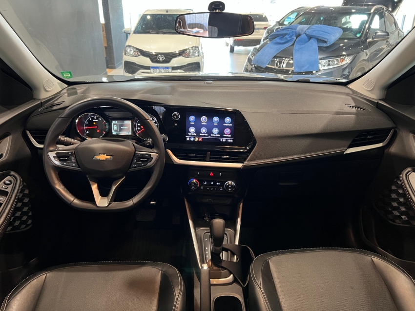 chevrolet montana 1.2 turbo flex premier automatico 4p 2024
