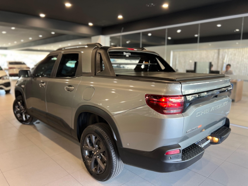 chevrolet montana 1.2 turbo flex premier automatico 4p 2024