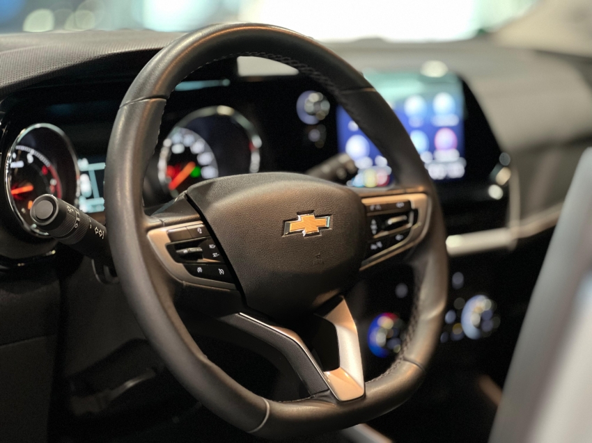 chevrolet montana 1.2 turbo flex premier automatico 4p 2024