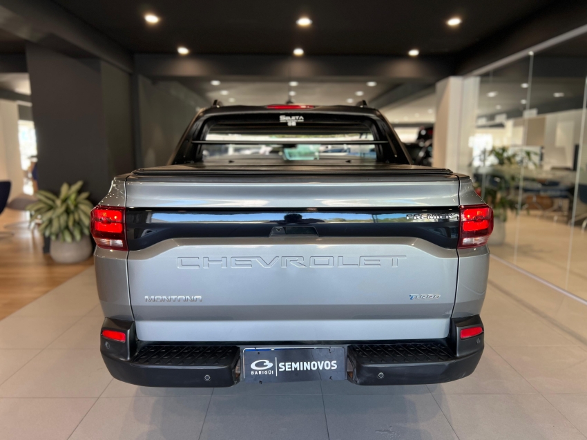 chevrolet montana 1.2 turbo flex premier automatico 4p 2024