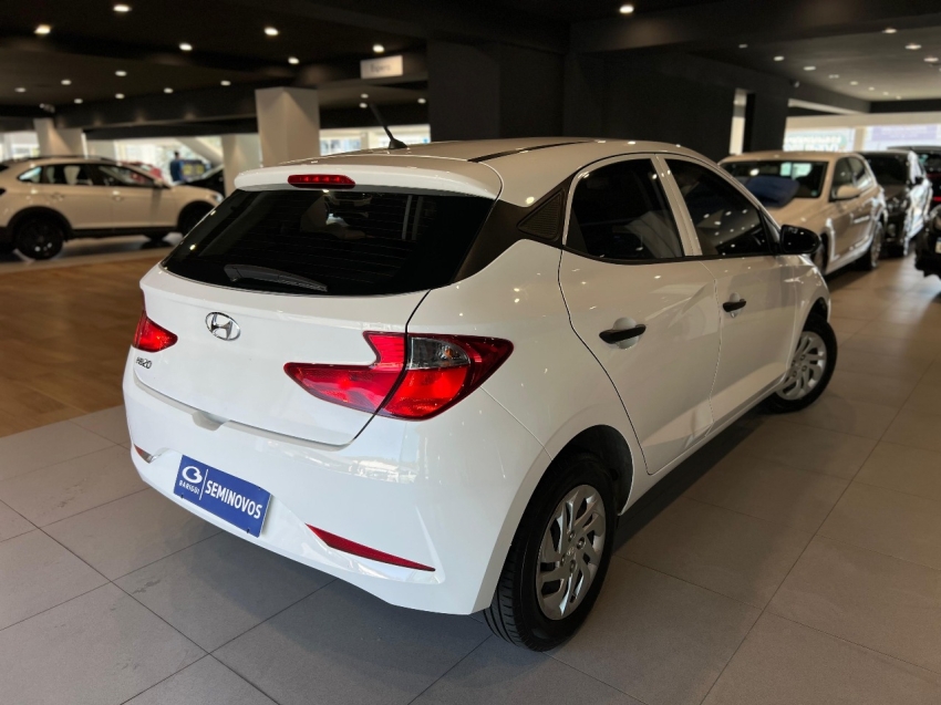 hyundai hb20 1.0 12v flex sense manual 4p 2022