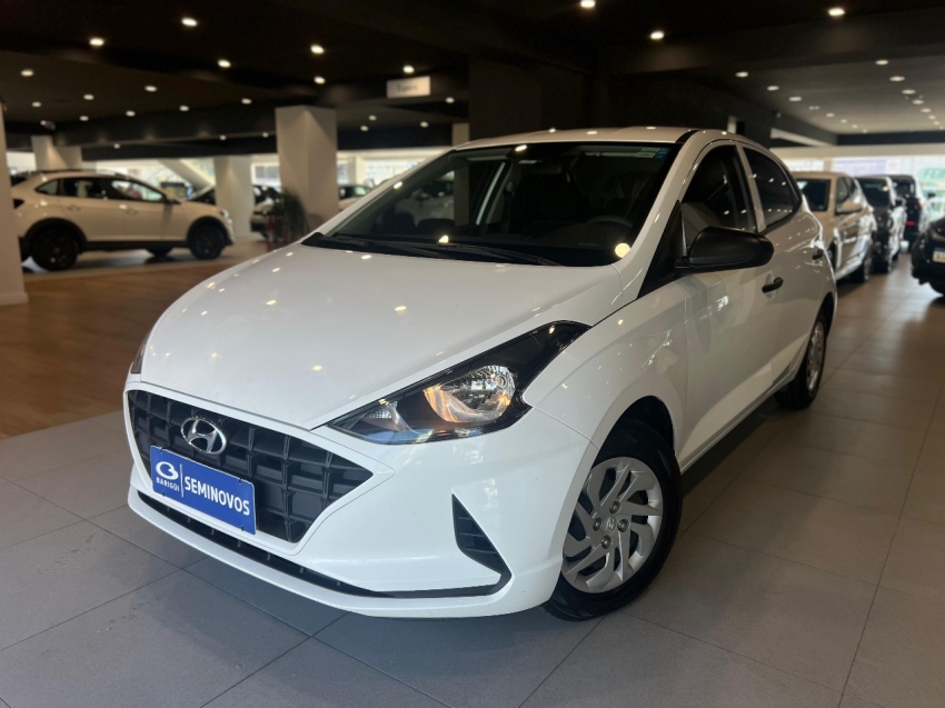 hyundai hb20 1.0 12v flex sense manual 4p 2022