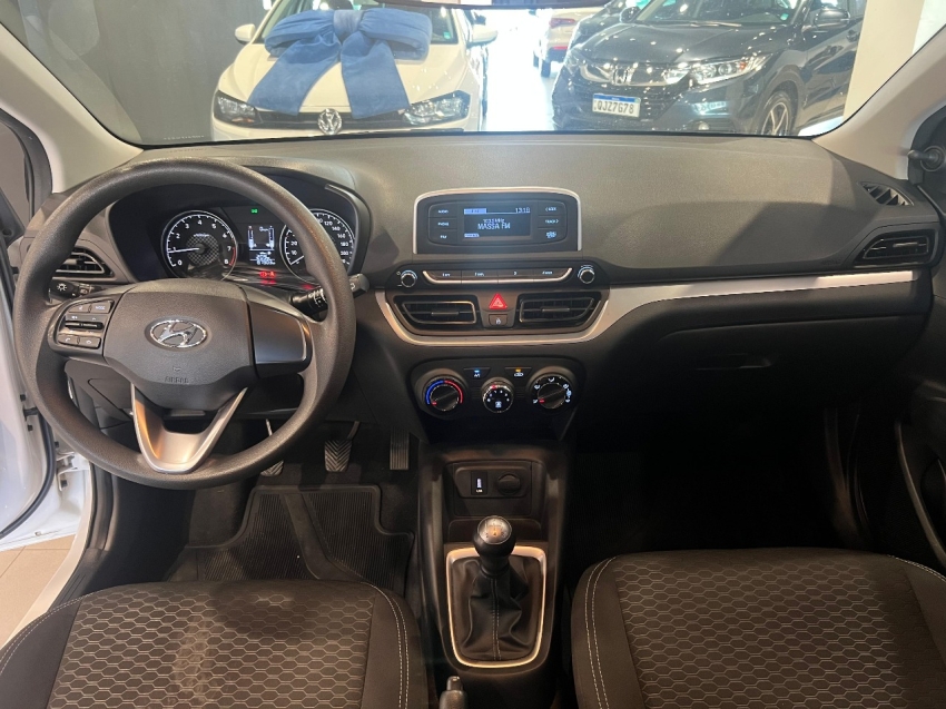hyundai hb20 1.0 12v flex sense manual 4p 2022