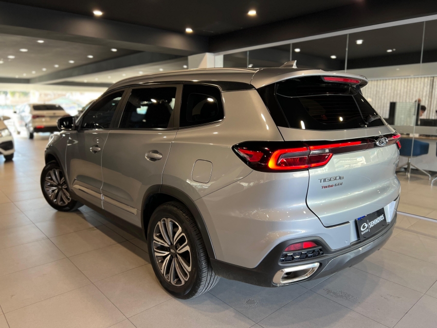 caoa chery tiggo 8 1.6 tgdi gasolina txs dct 4p automatico 2022