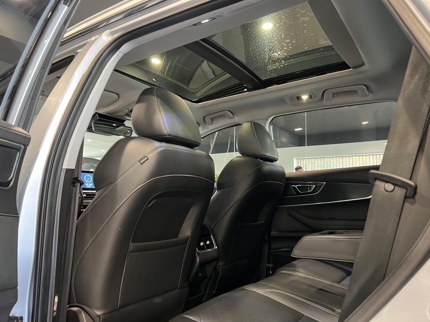 caoa chery tiggo 8 1.6 tgdi gasolina txs dct 4p automatico 2022