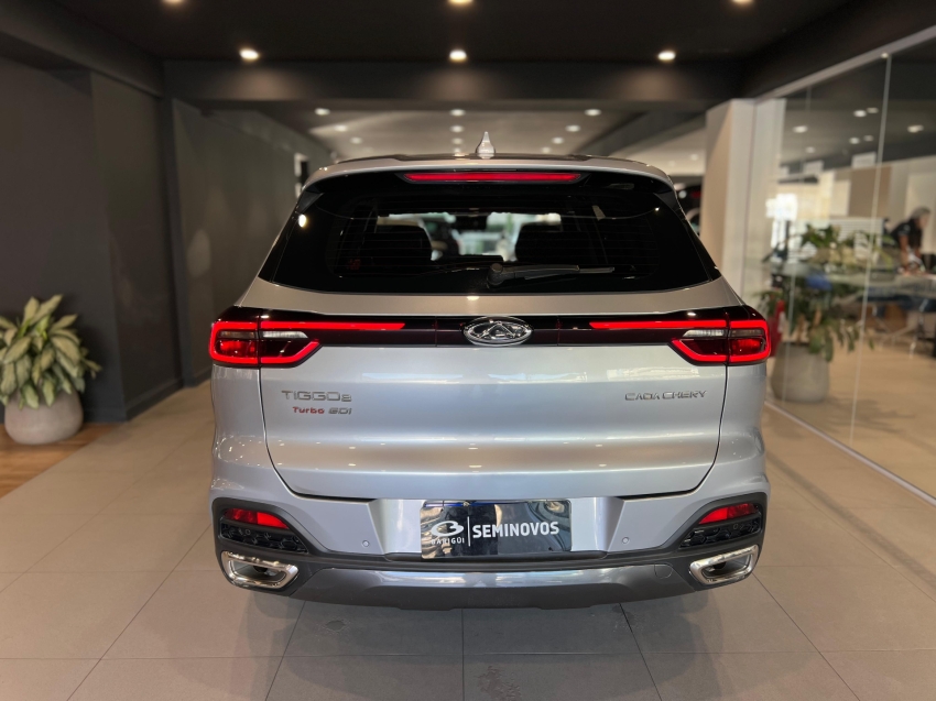 caoa chery tiggo 8 1.6 tgdi gasolina txs dct 4p automatico 2022