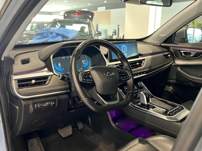 caoa chery tiggo 8 1.6 tgdi gasolina txs dct 4p automatico 2022