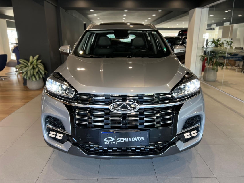 caoa chery tiggo 8 1.6 tgdi gasolina txs dct 4p automatico 2022
