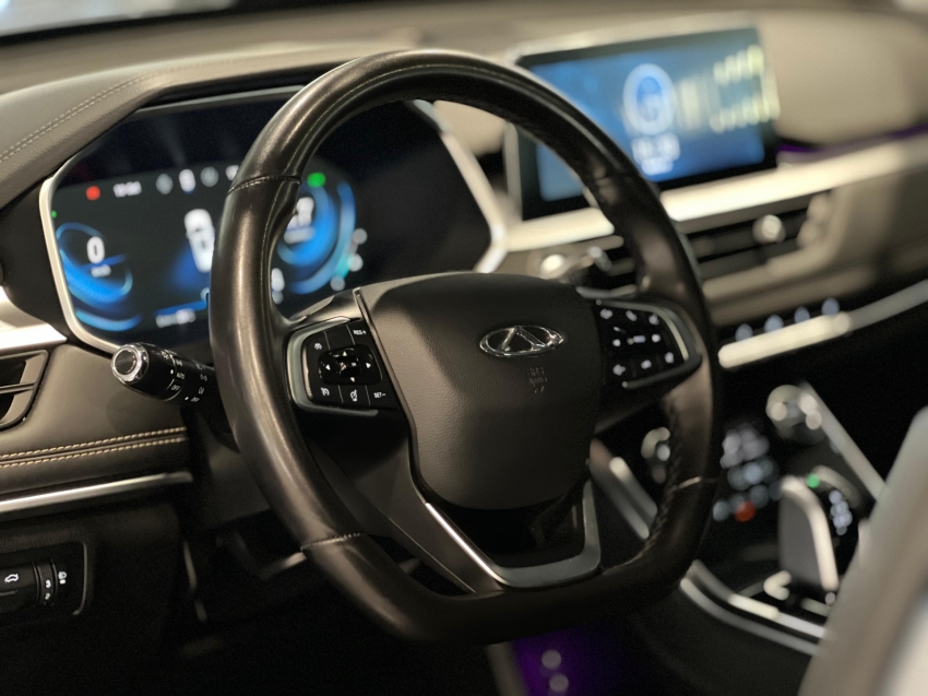 caoa chery tiggo 8 1.6 tgdi gasolina txs dct 4p automatico 2022