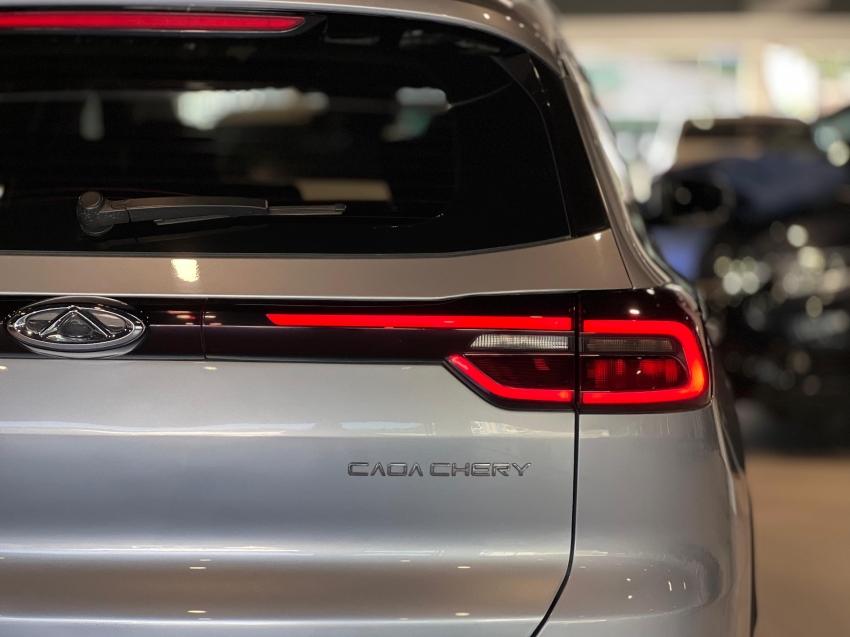 caoa chery tiggo 8 1.6 tgdi gasolina txs dct 4p automatico 2022