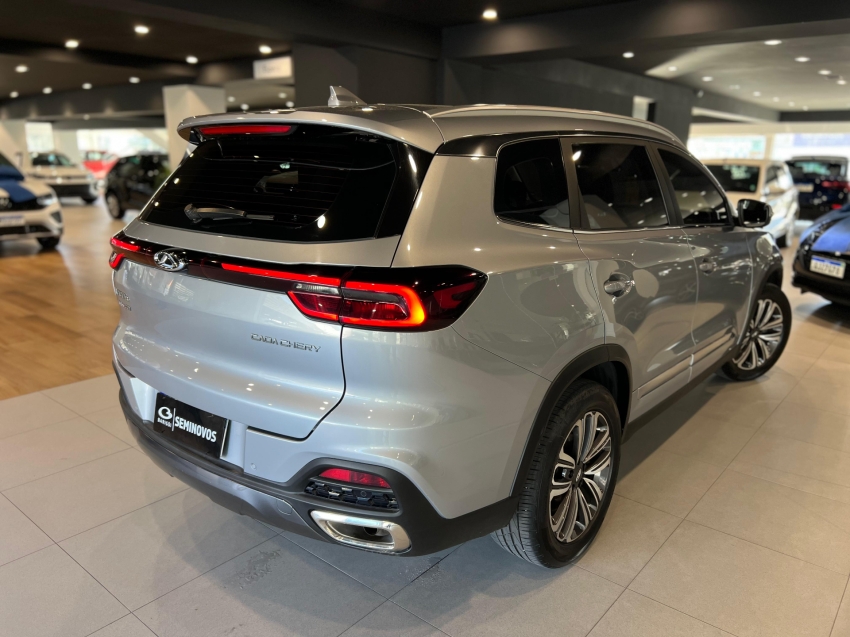 caoa chery tiggo 8 1.6 tgdi gasolina txs dct 4p automatico 2022