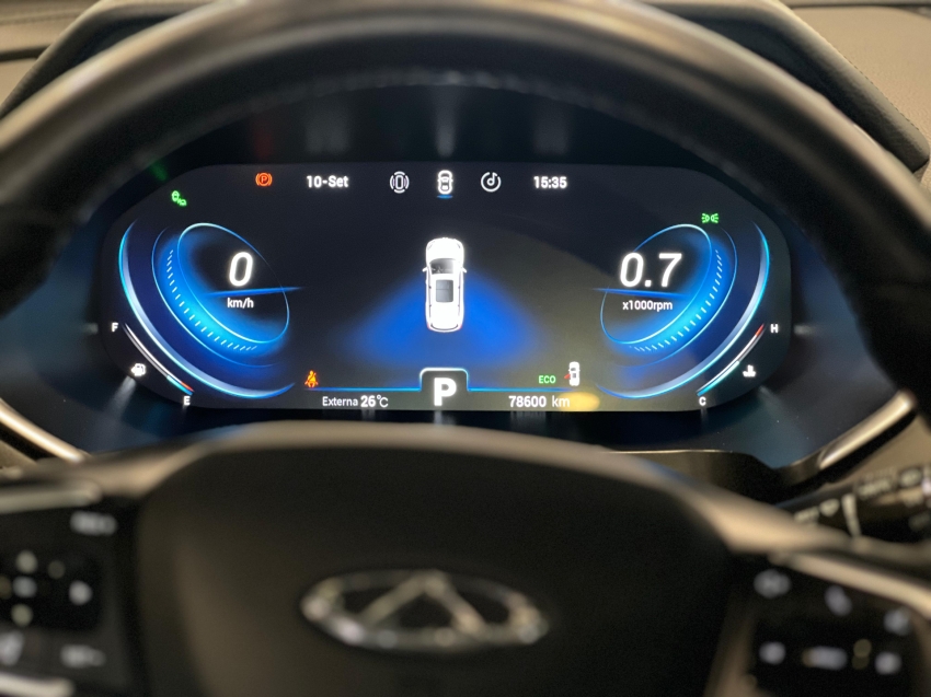 caoa chery tiggo 8 1.6 tgdi gasolina txs dct 4p automatico 2022