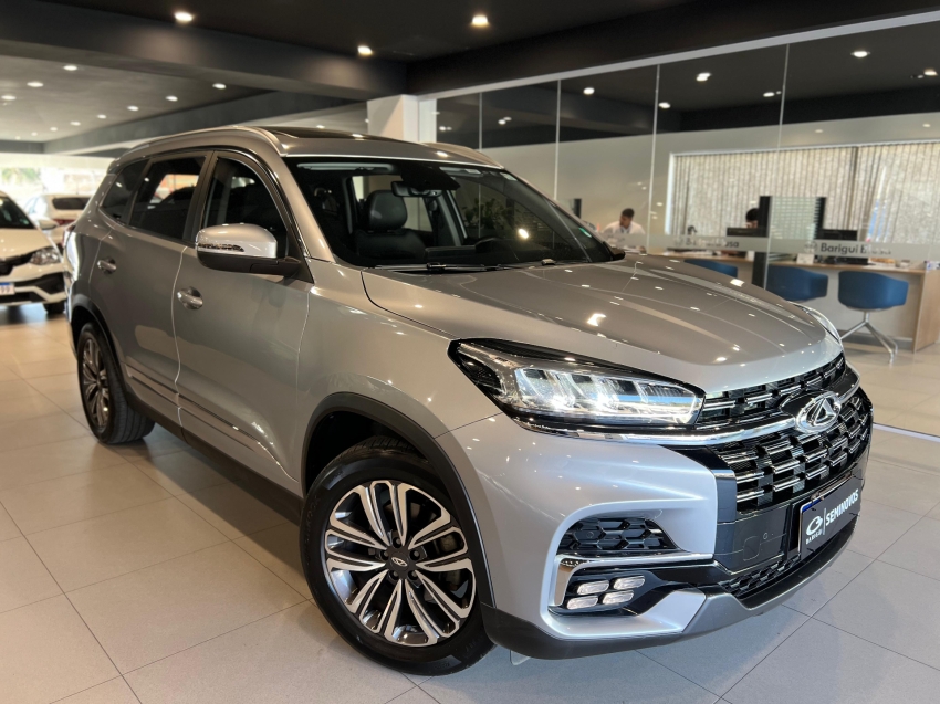 caoa chery tiggo 8 1.6 tgdi gasolina txs dct 4p automatico 2022