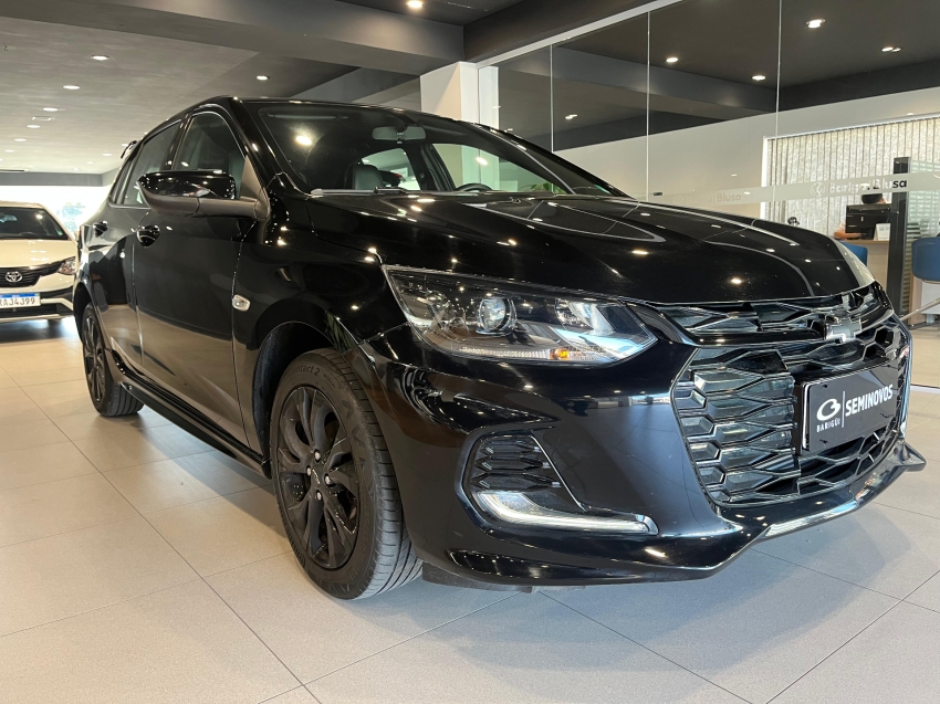 chevrolet onix 1.0 turbo flex rs automatico 4p 2023