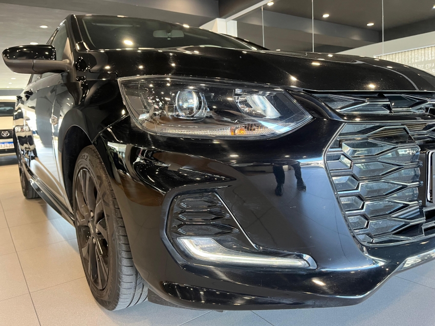 chevrolet onix 1.0 turbo flex rs automatico 4p 2023