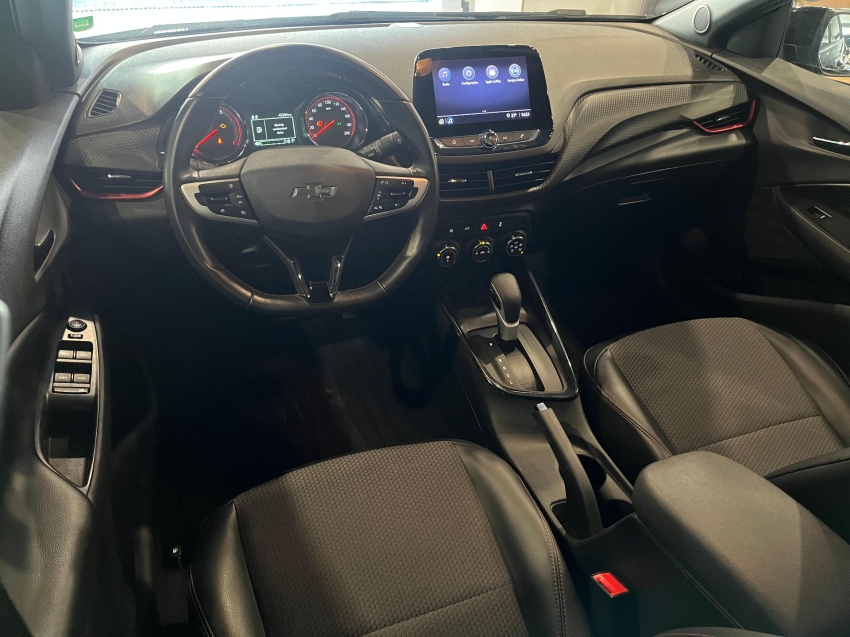 chevrolet onix 1.0 turbo flex rs automatico 4p 2023