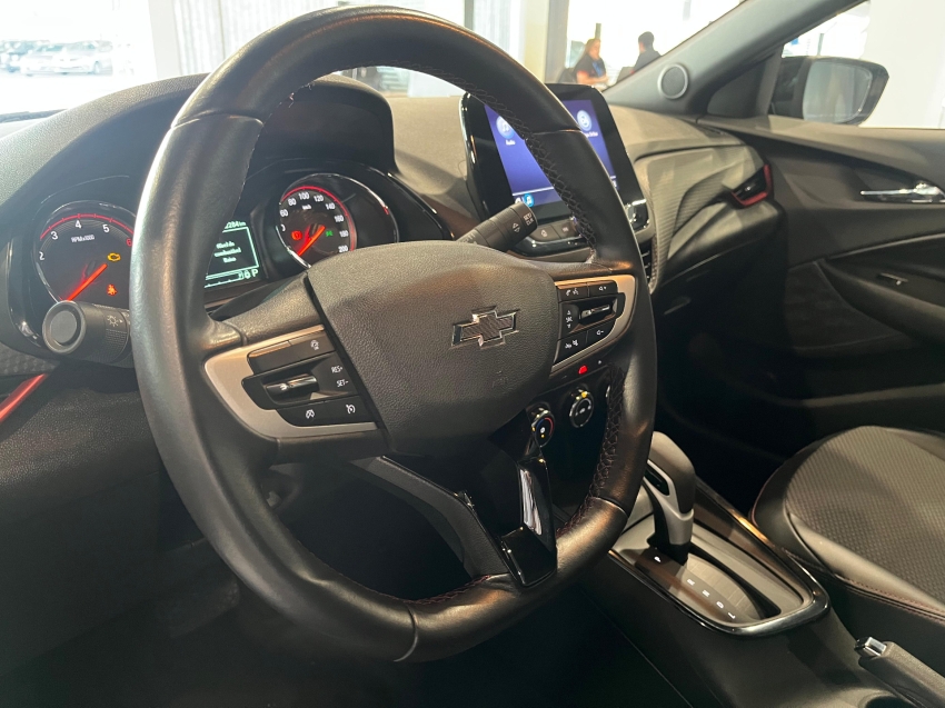 chevrolet onix 1.0 turbo flex rs automatico 4p 2023