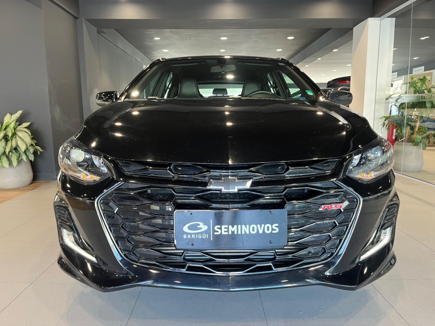 chevrolet onix 1.0 turbo flex rs automatico 4p 2023